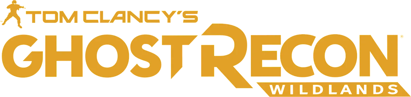 Tom Clancy's Ghost Recon® Wildlands Logo