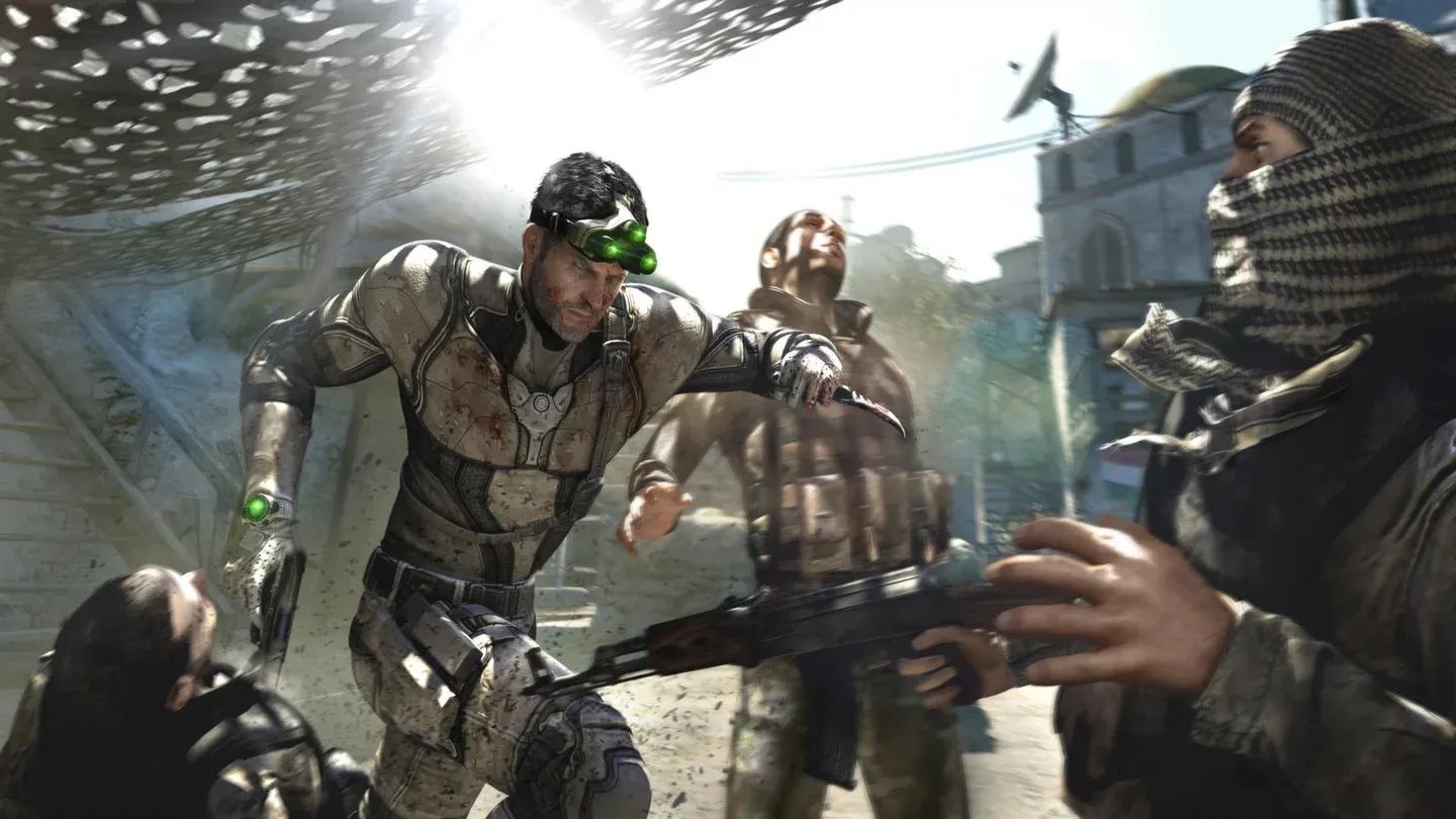 Tom Clancy’s Splinter Cell Blacklist Gallery 4