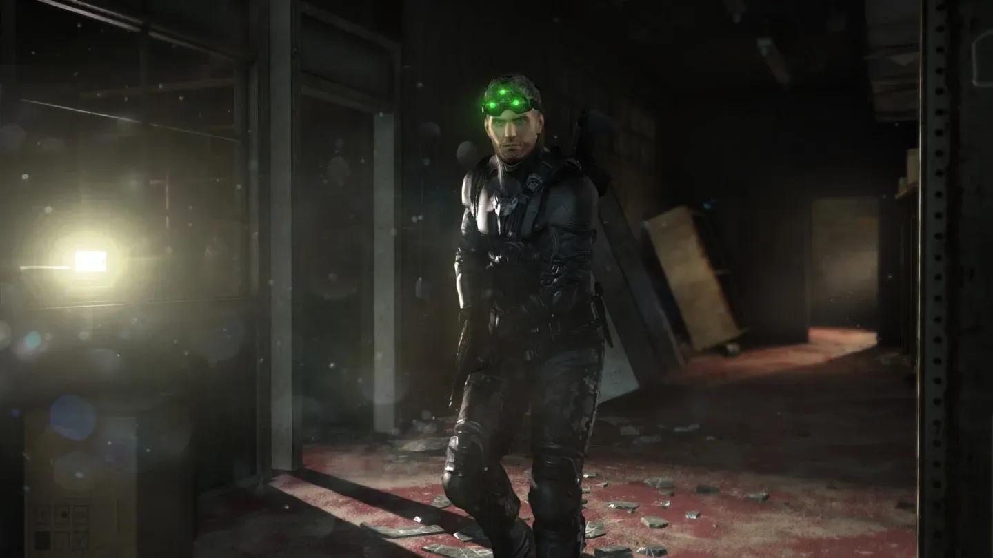 Tom Clancy’s Splinter Cell Blacklist Gallery 7