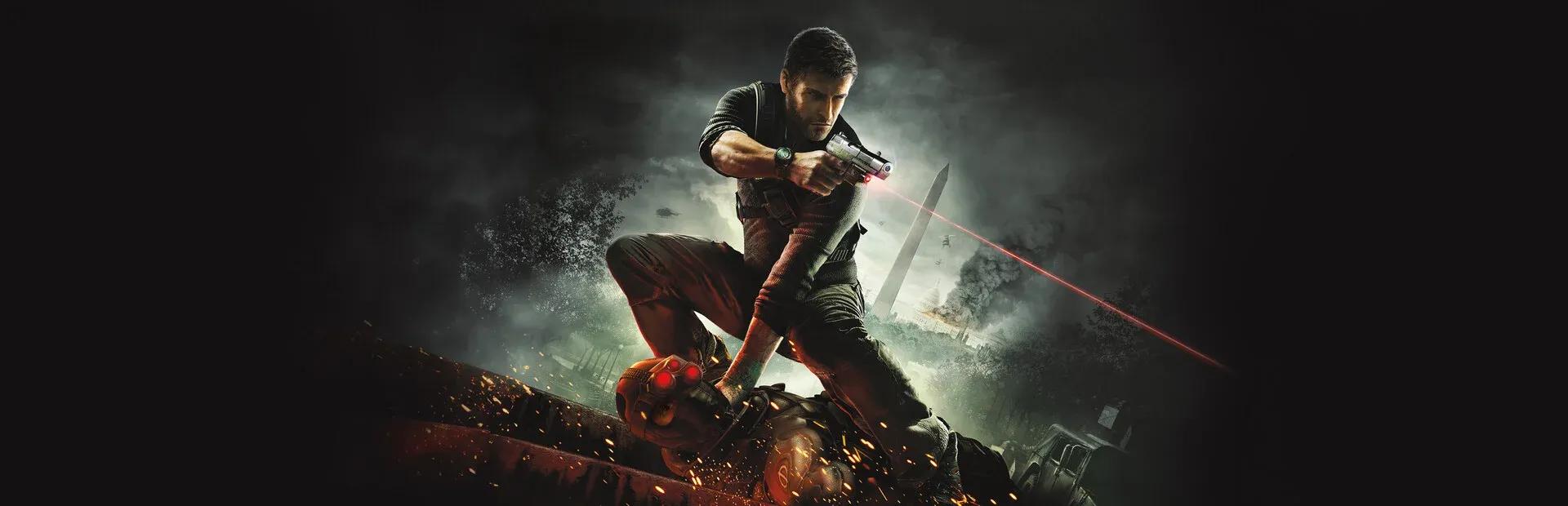 Tom Clancy's Splinter Cell Conviction™ Banner