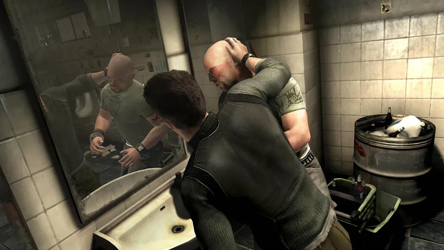 Tom Clancy's Splinter Cell Conviction™ content image