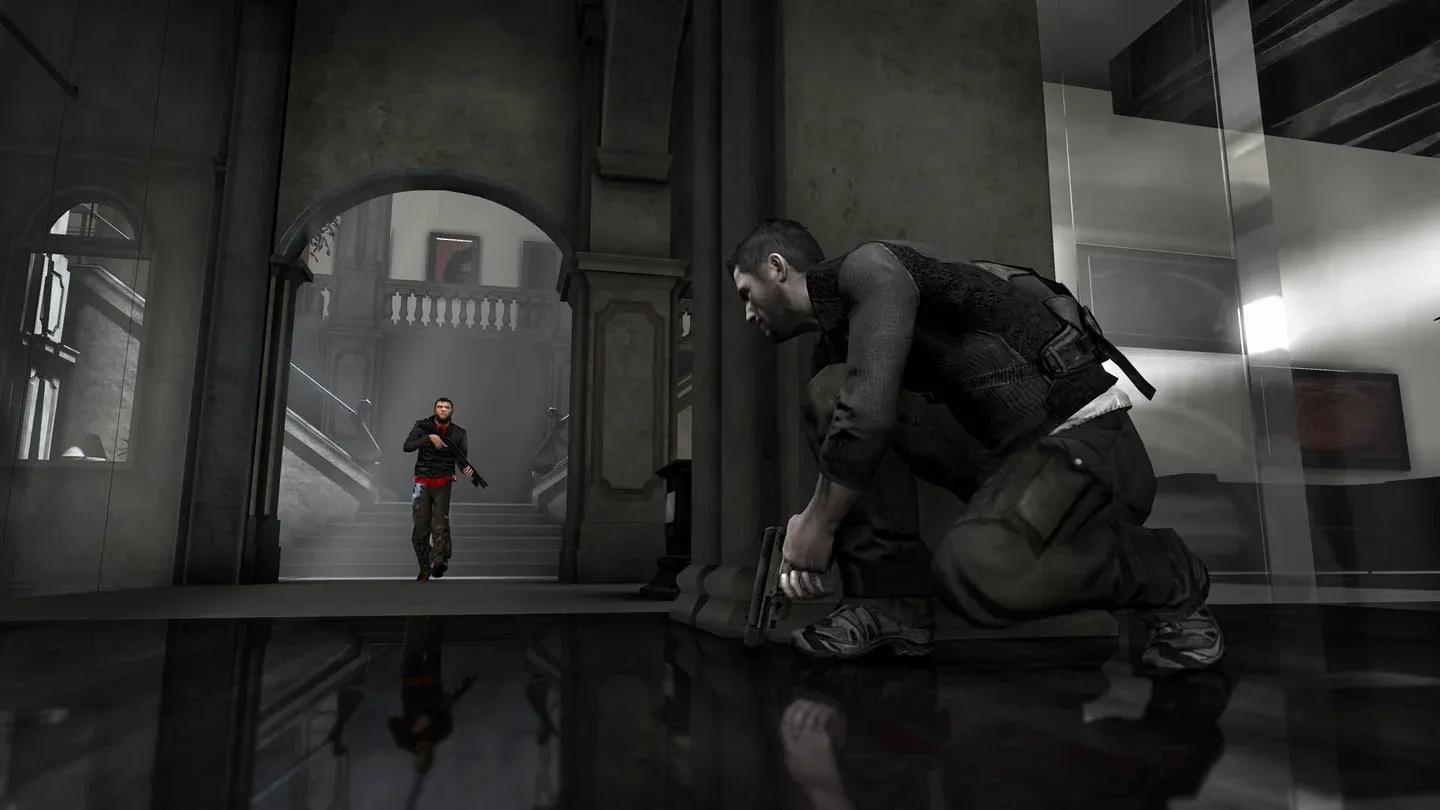 Tom Clancy's Splinter Cell Conviction™ content image