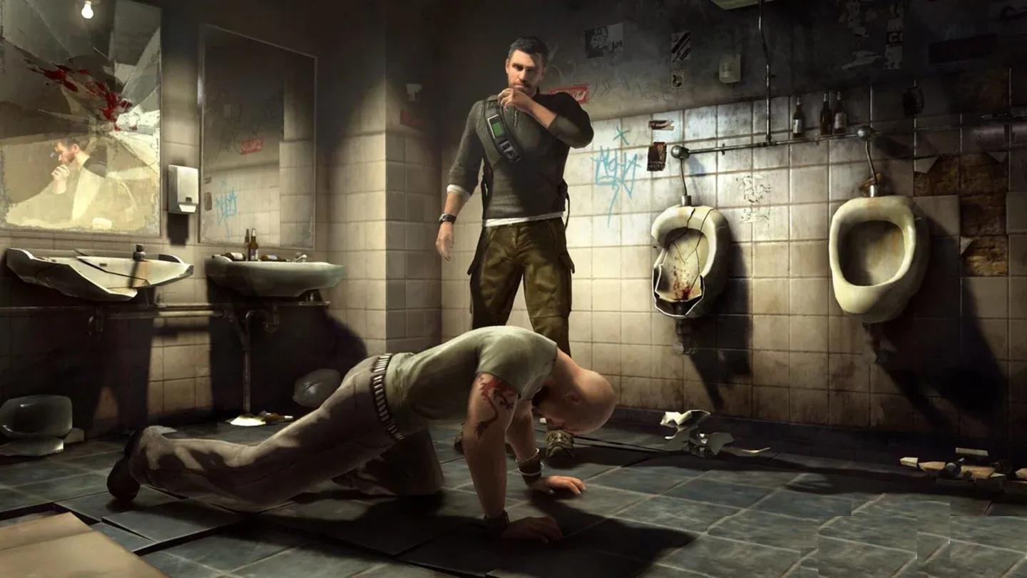 Tom Clancy's Splinter Cell Conviction™ content image
