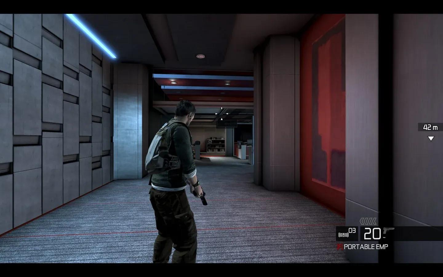 Tom Clancy's Splinter Cell Conviction™ Gallery 6