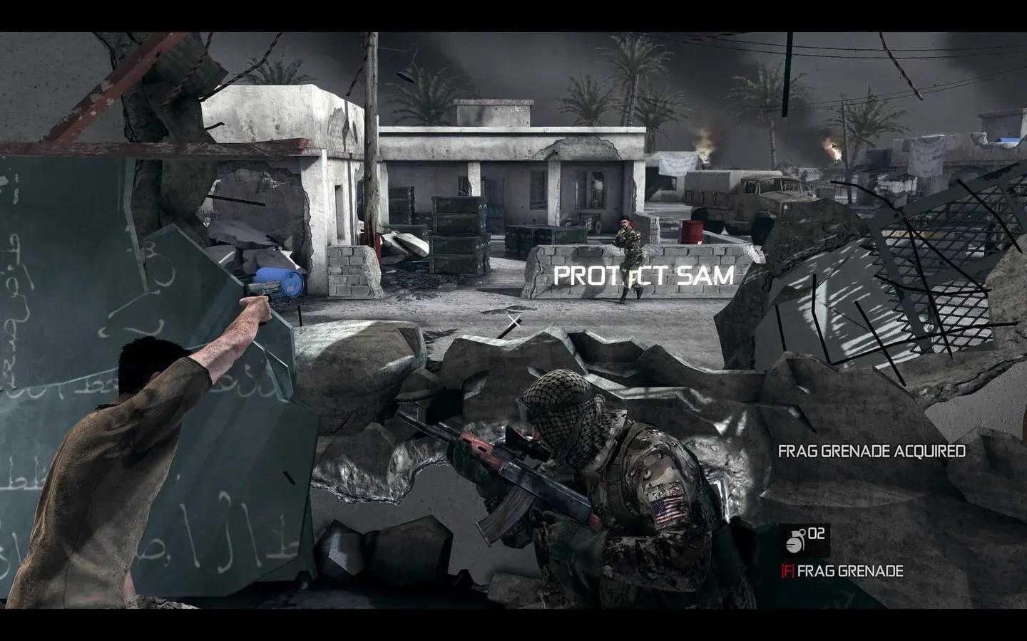 Tom Clancy's Splinter Cell Conviction™ Gallery 7