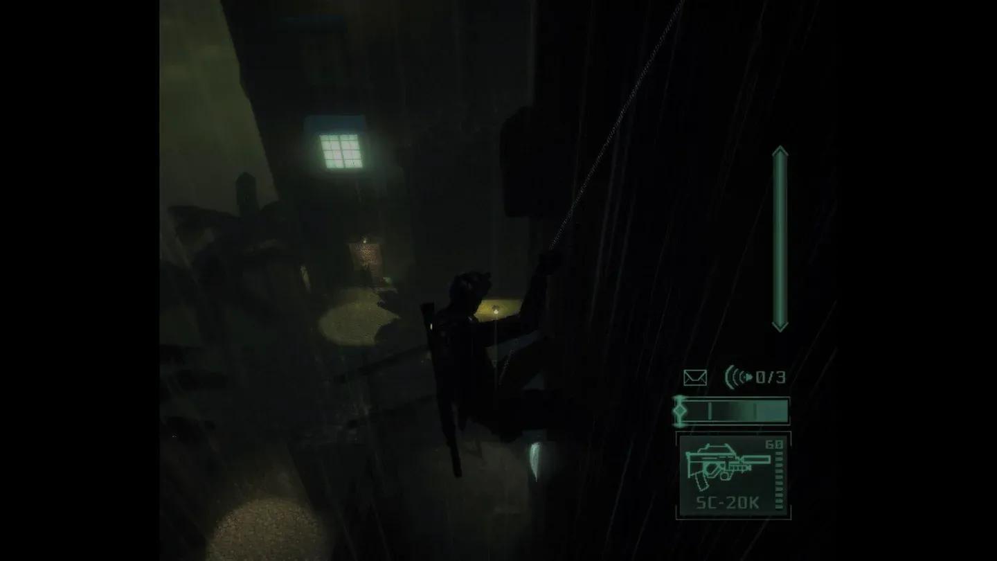 Tom Clancy's Splinter Cell: Pandora Tomorrow Gallery 10