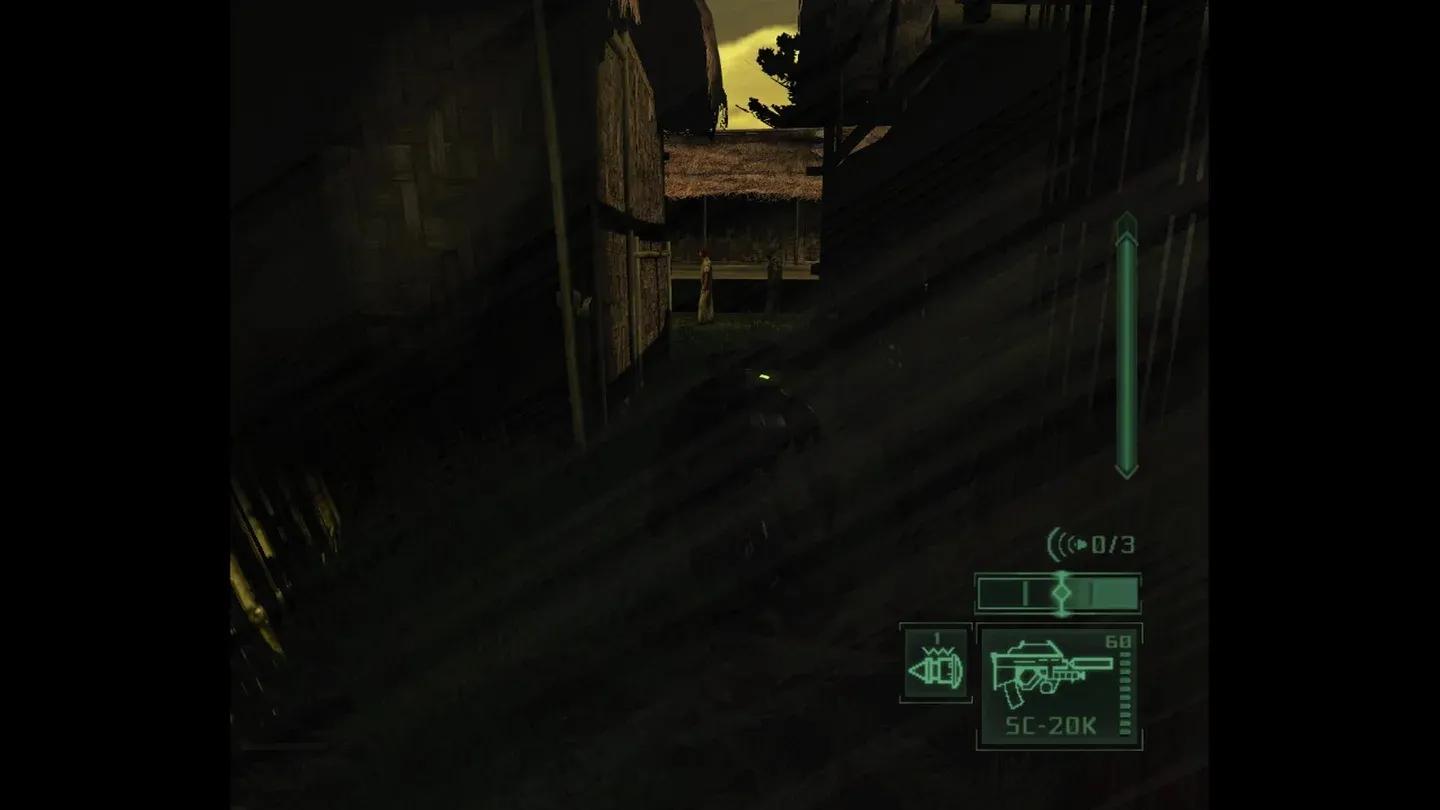 Tom Clancy's Splinter Cell: Pandora Tomorrow Gallery 1