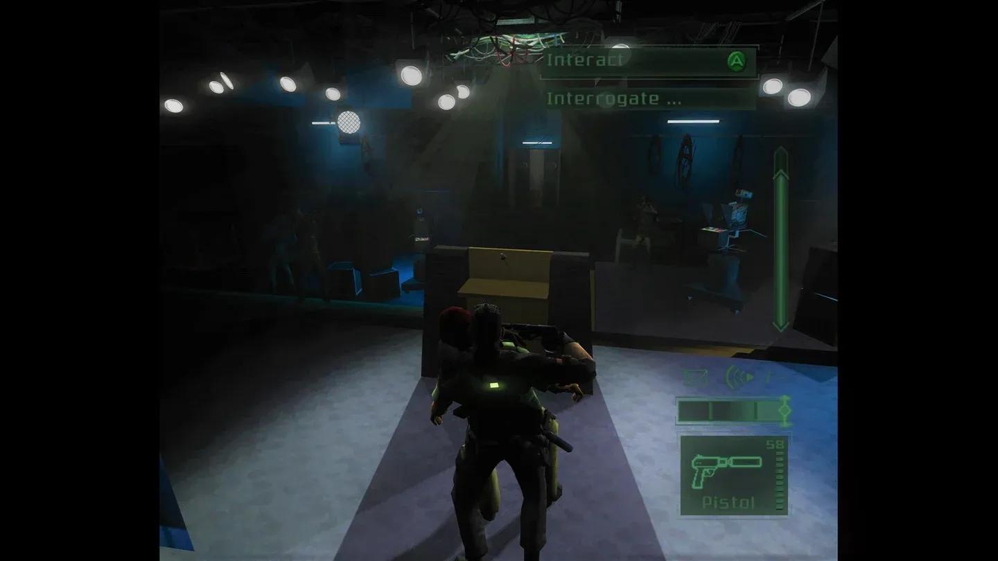 Tom Clancy's Splinter Cell: Pandora Tomorrow Gallery 2