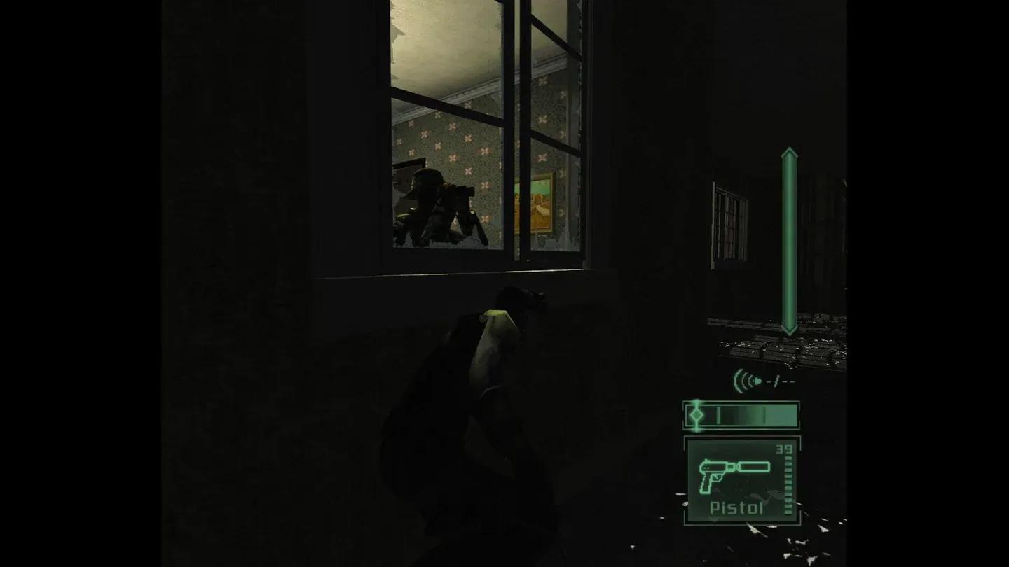 Tom Clancy's Splinter Cell: Pandora Tomorrow Gallery 4