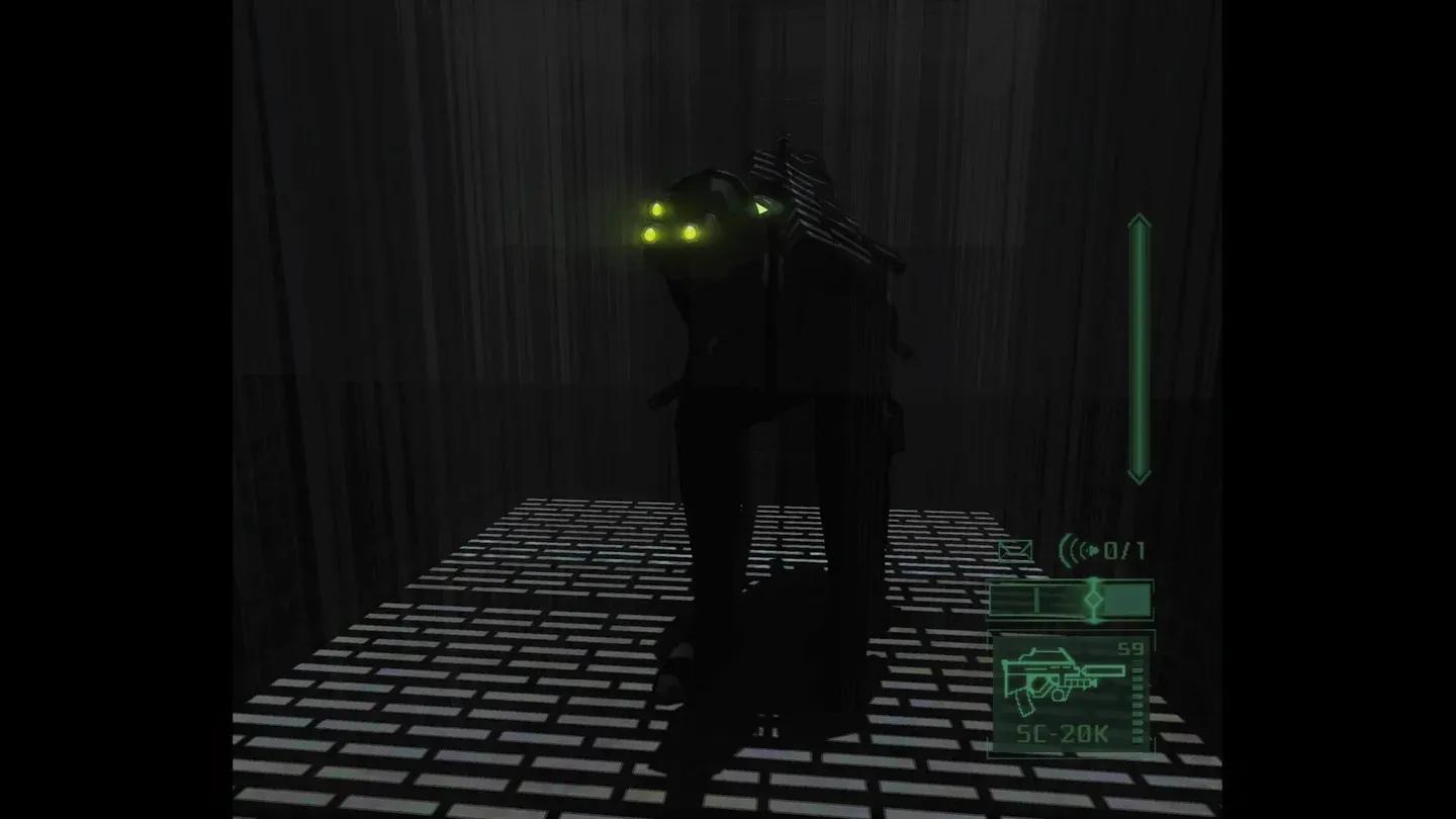 Tom Clancy's Splinter Cell: Pandora Tomorrow Gallery 5