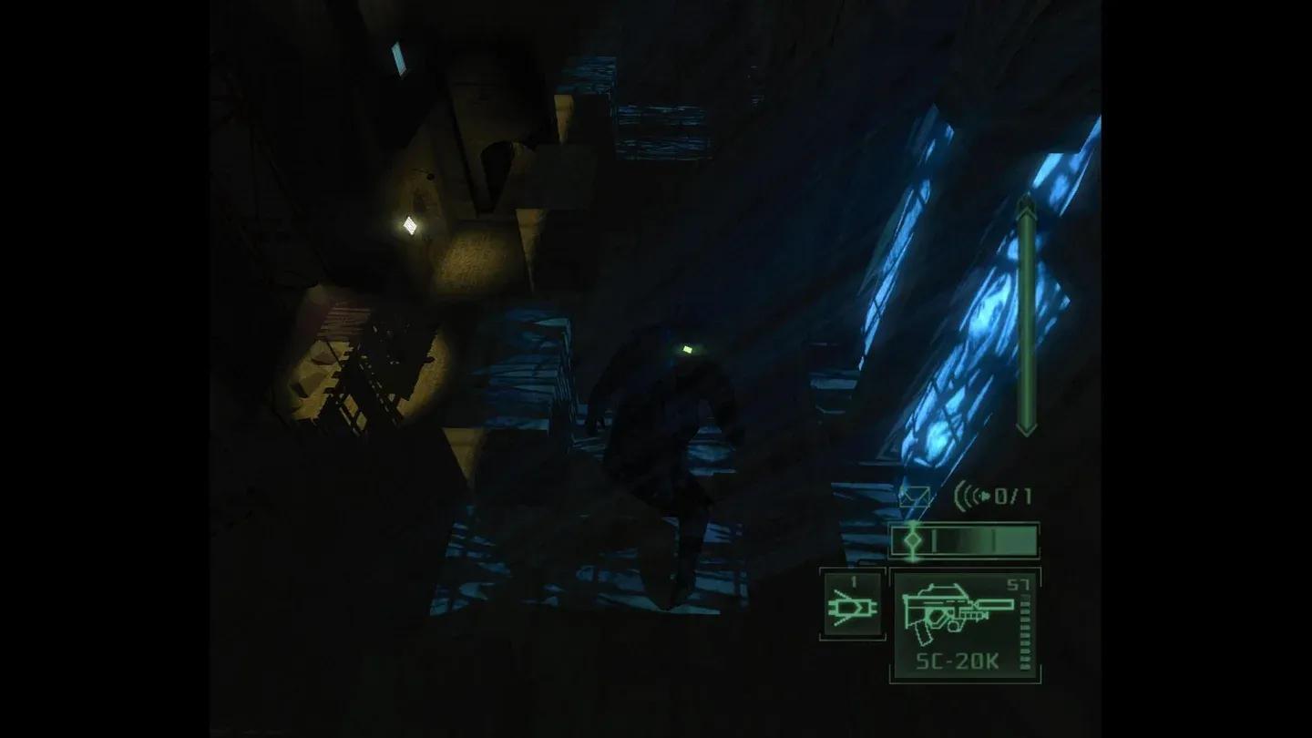 Tom Clancy's Splinter Cell: Pandora Tomorrow Gallery 6