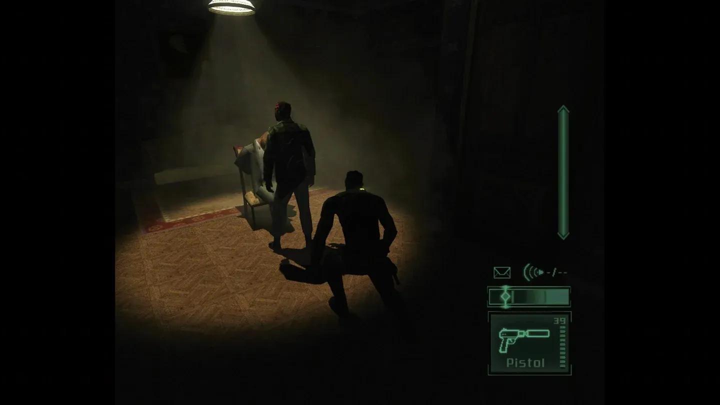 Tom Clancy's Splinter Cell: Pandora Tomorrow Gallery 7