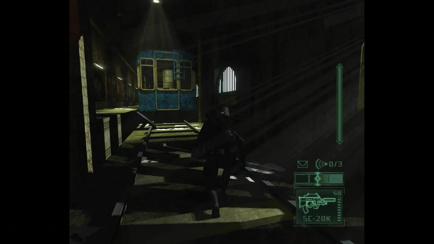 Tom Clancy's Splinter Cell: Pandora Tomorrow Gallery 8