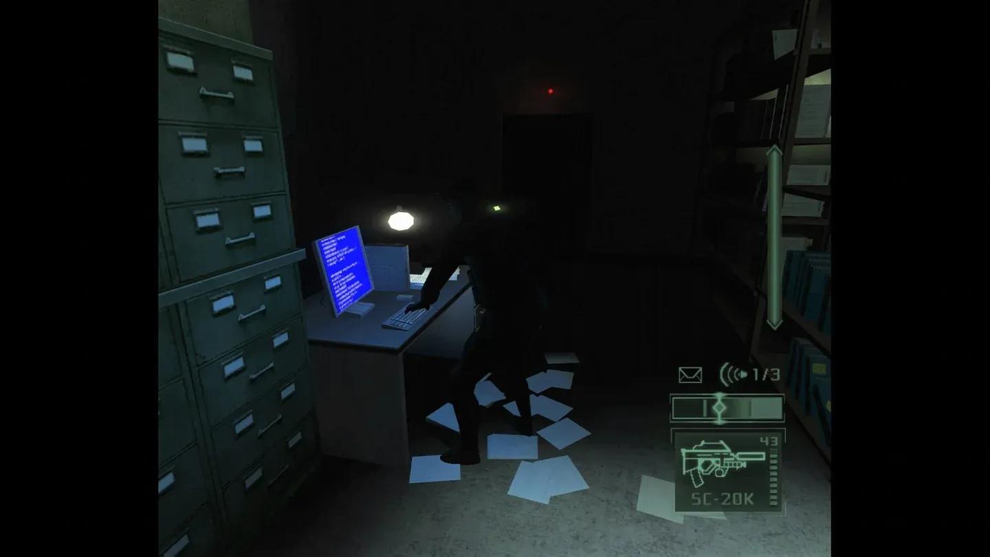 Tom Clancy's Splinter Cell: Pandora Tomorrow Gallery 9