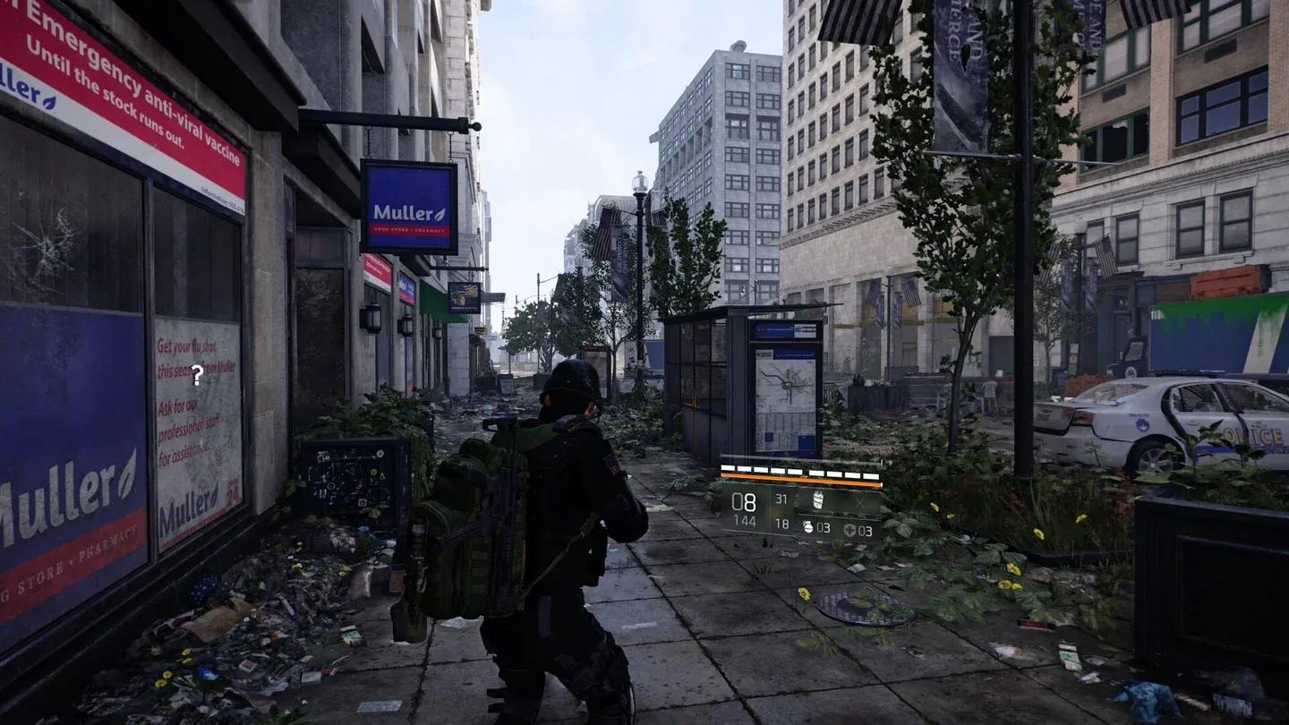 Tom Clancy's The Division 2 Gallery 11