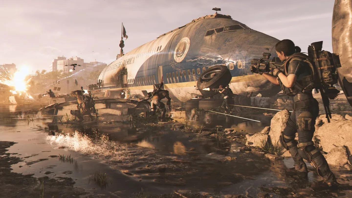 Tom Clancy's The Division 2 Gallery 3