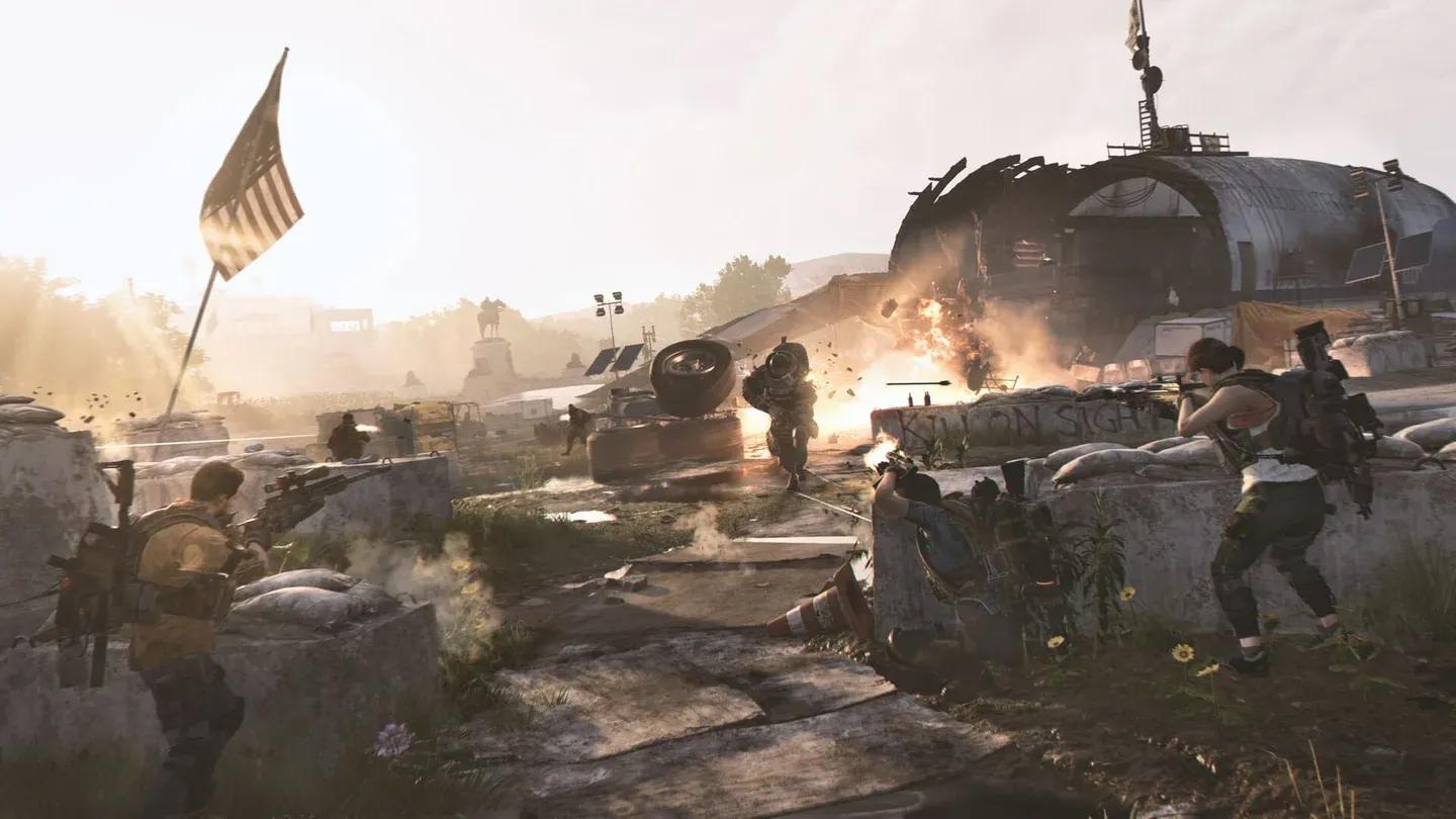 Tom Clancy's The Division 2 Gallery 4
