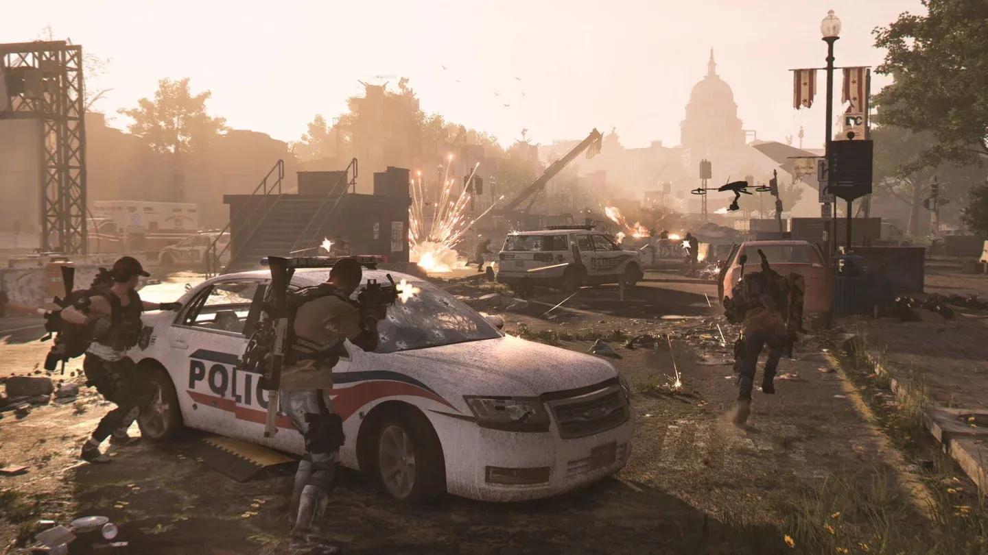 Tom Clancy's The Division 2 Gallery 7