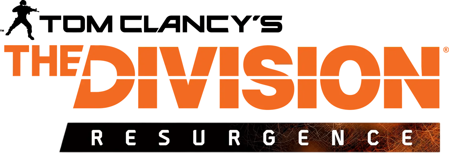 Tom Clancy's The Division: Resurgence Logo