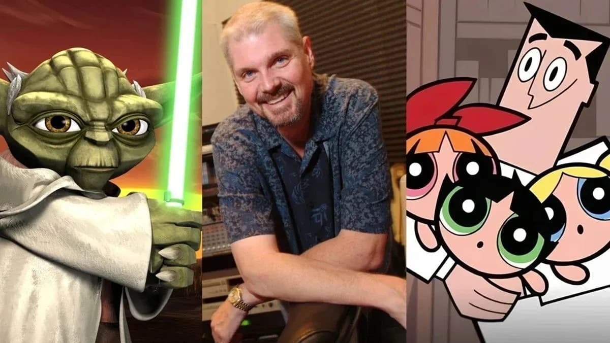 Remembering Tom Kane: The Voice Behind ...