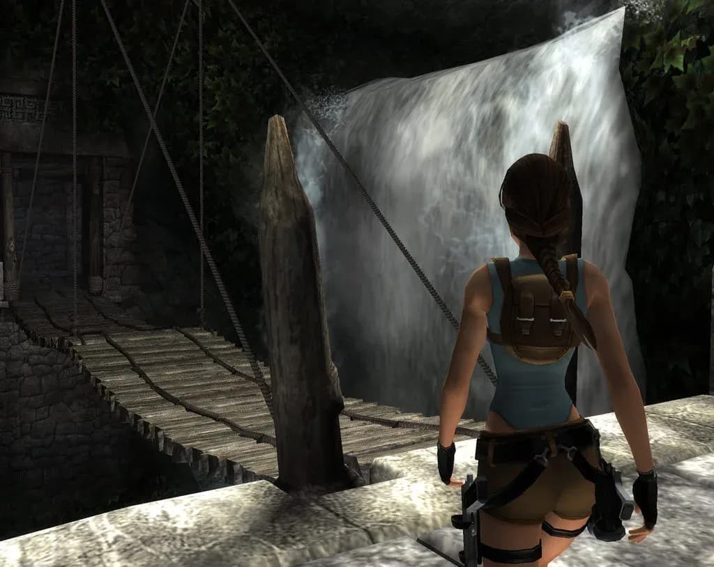 Tomb Raider: Anniversary content image