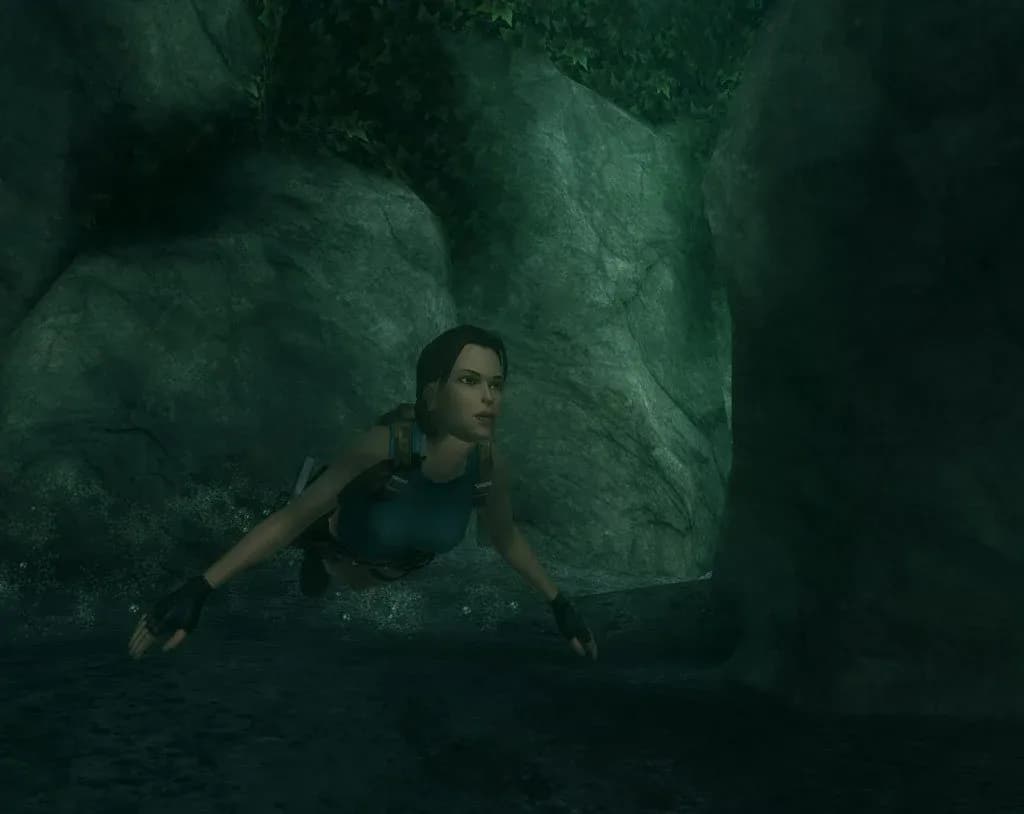 Tomb Raider: Anniversary content image