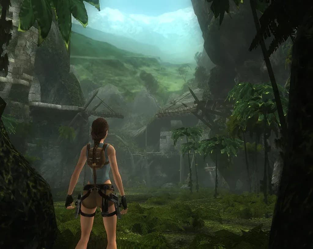 Tomb Raider: Anniversary content image