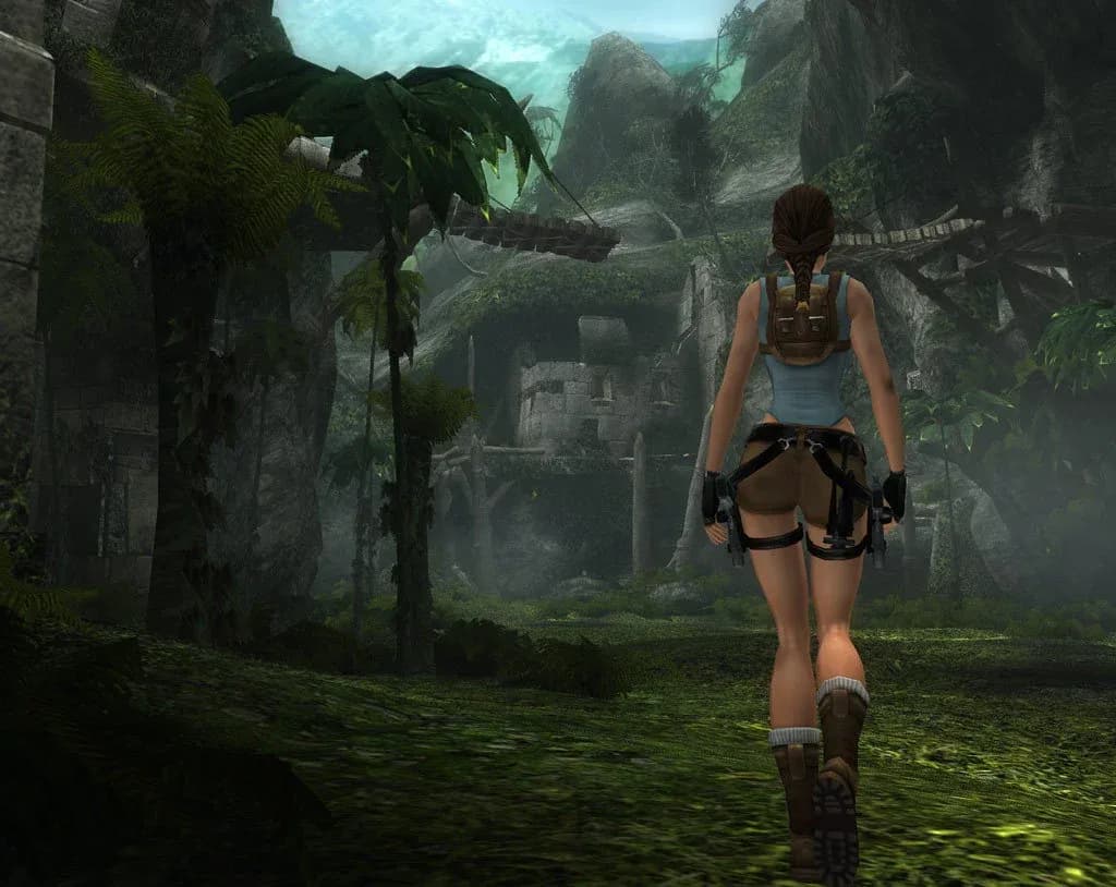 Tomb Raider: Anniversary Gallery 6