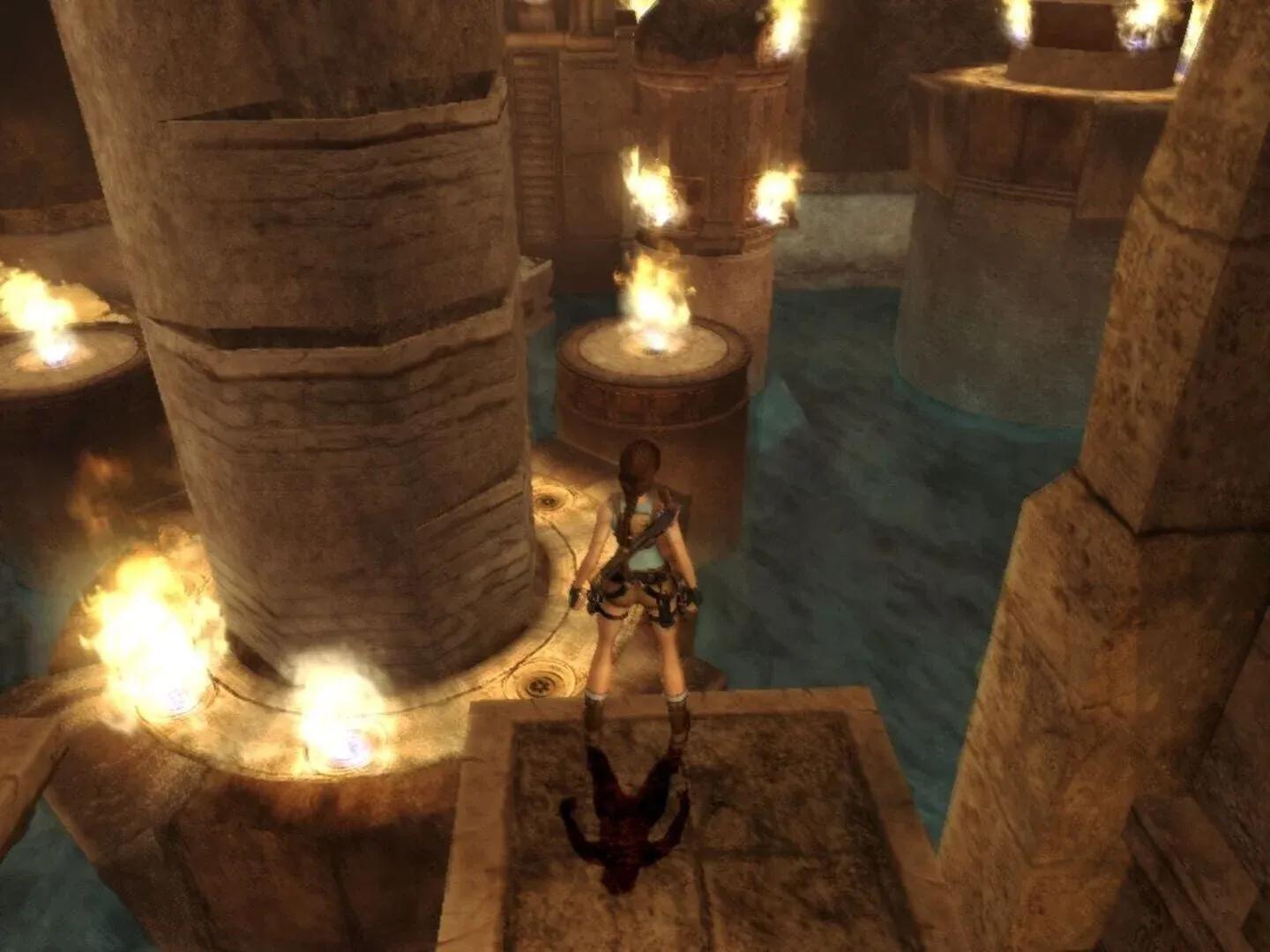 Tomb Raider: Anniversary Gallery 7