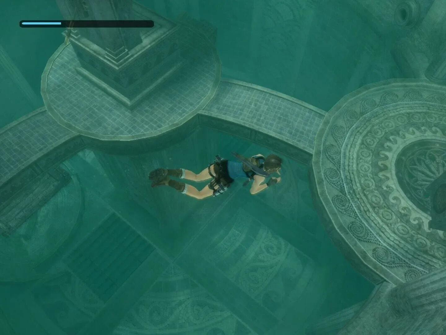 Tomb Raider: Anniversary Gallery 8