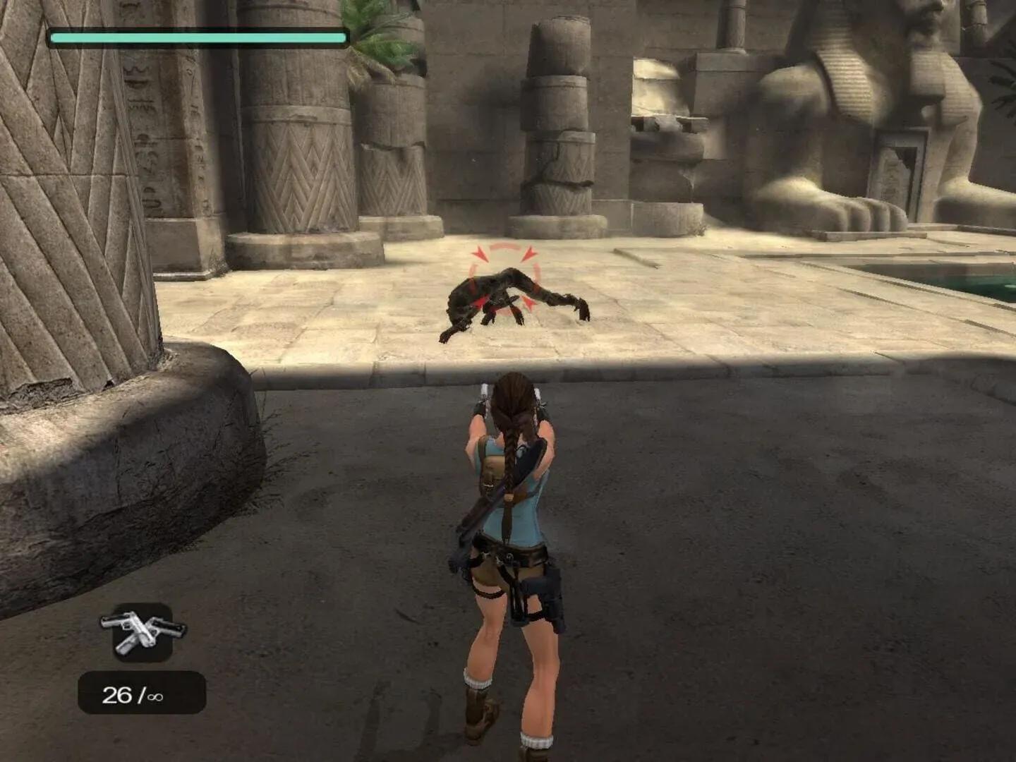 Tomb Raider: Anniversary Gallery 9