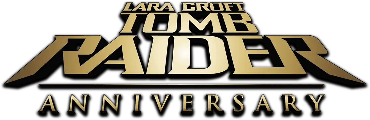 Tomb Raider: Anniversary Logo