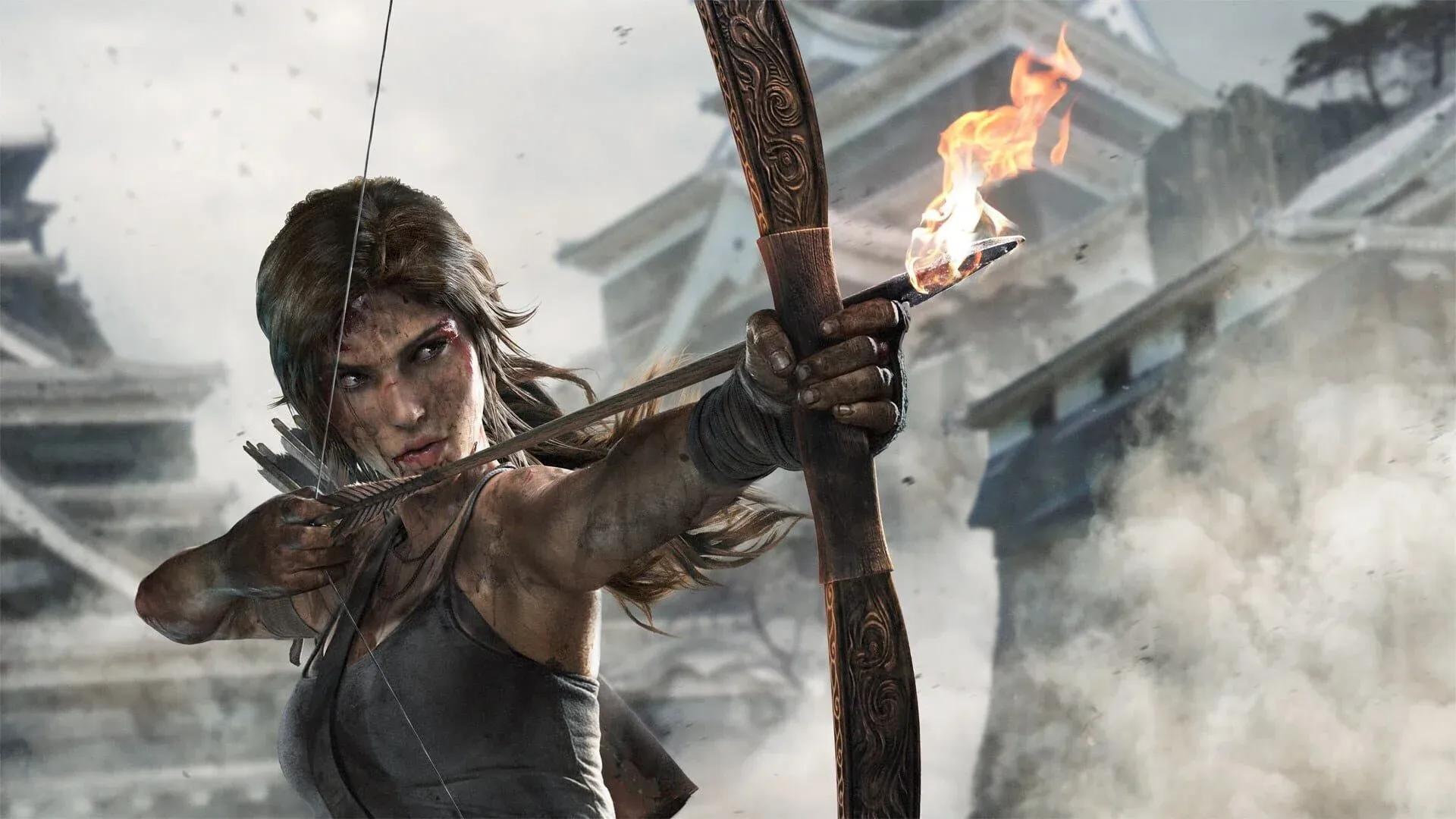 Tomb Raider Banner
