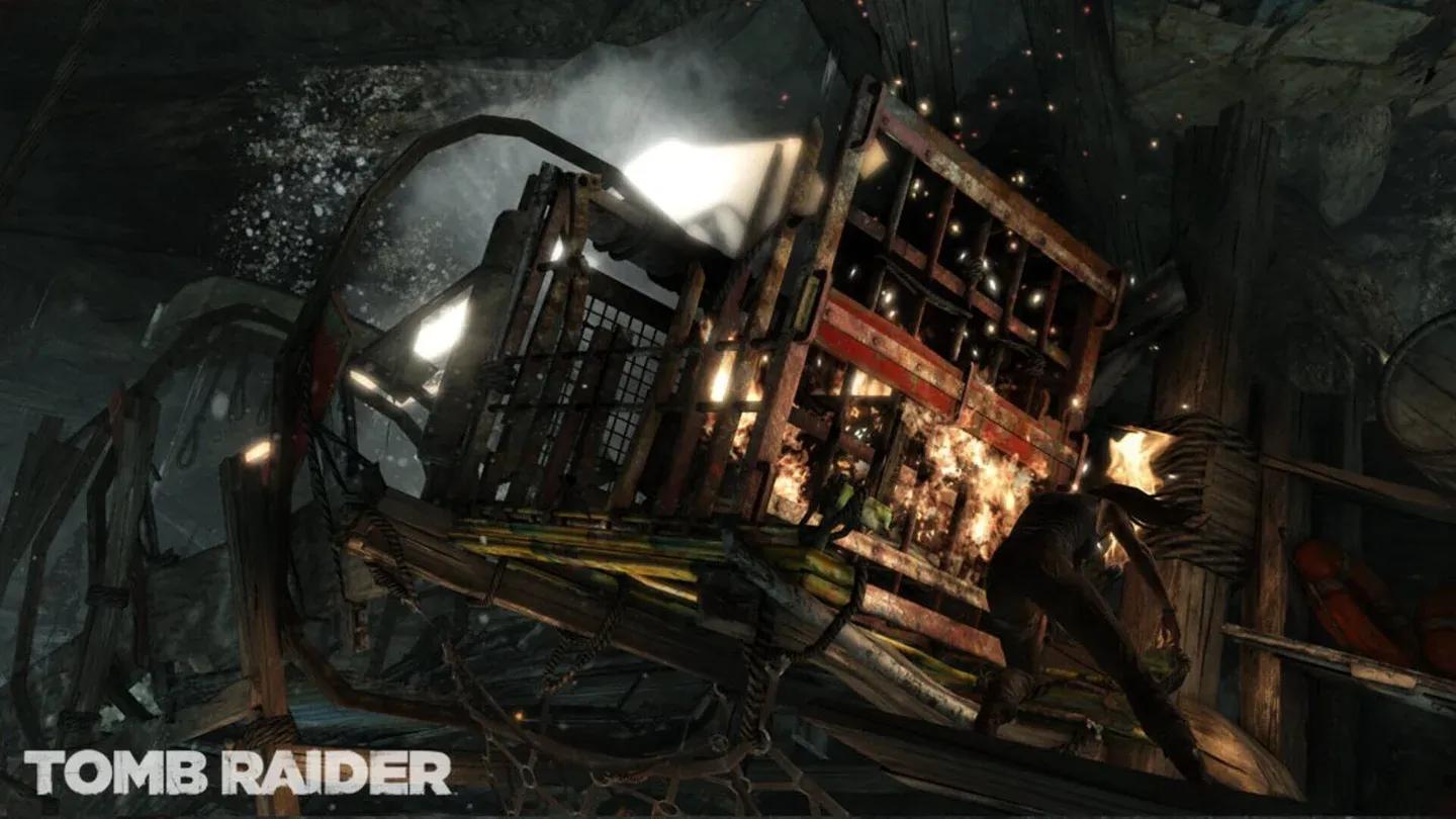 Tomb Raider Gallery 1