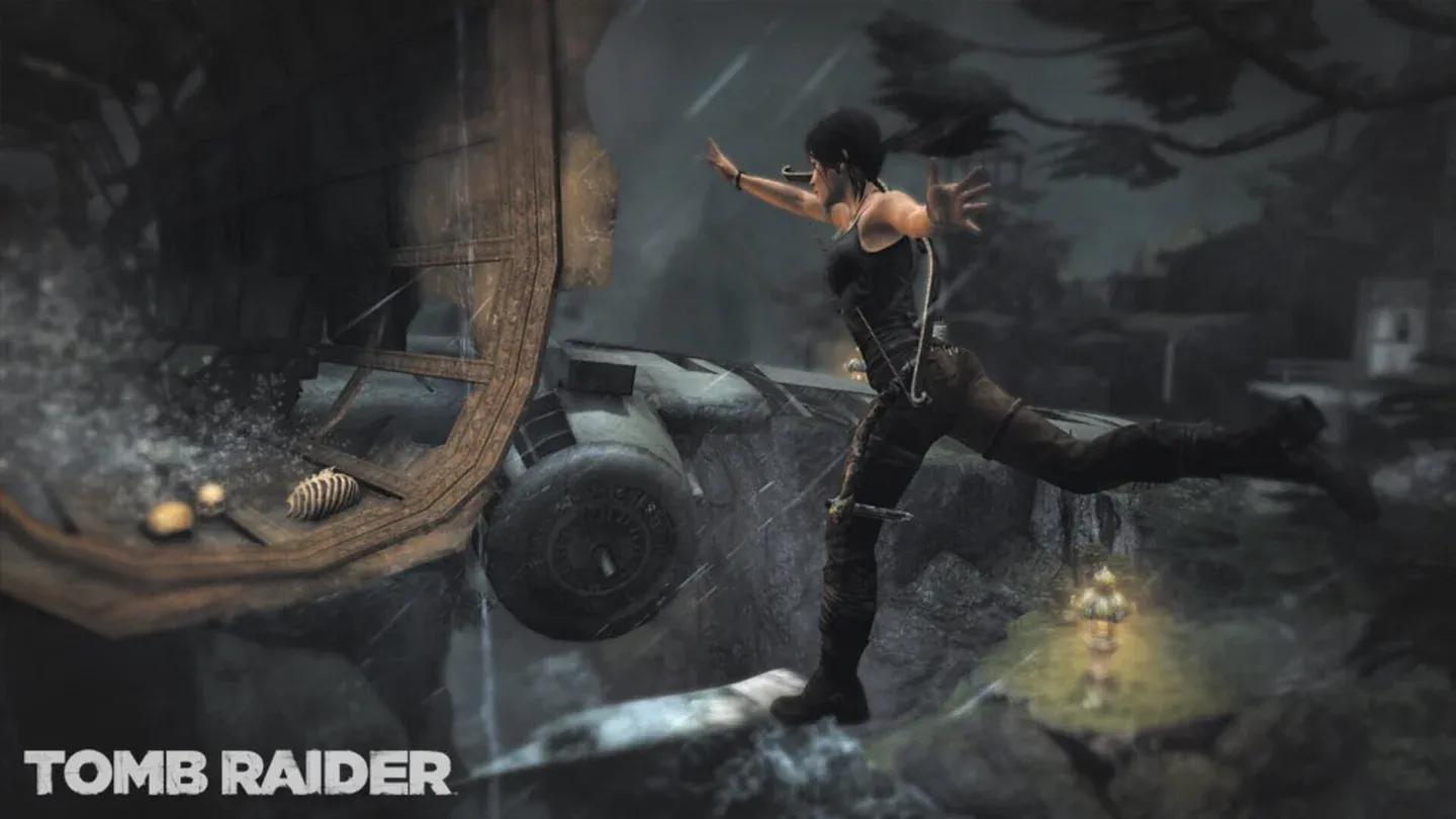 Tomb Raider Gallery 2