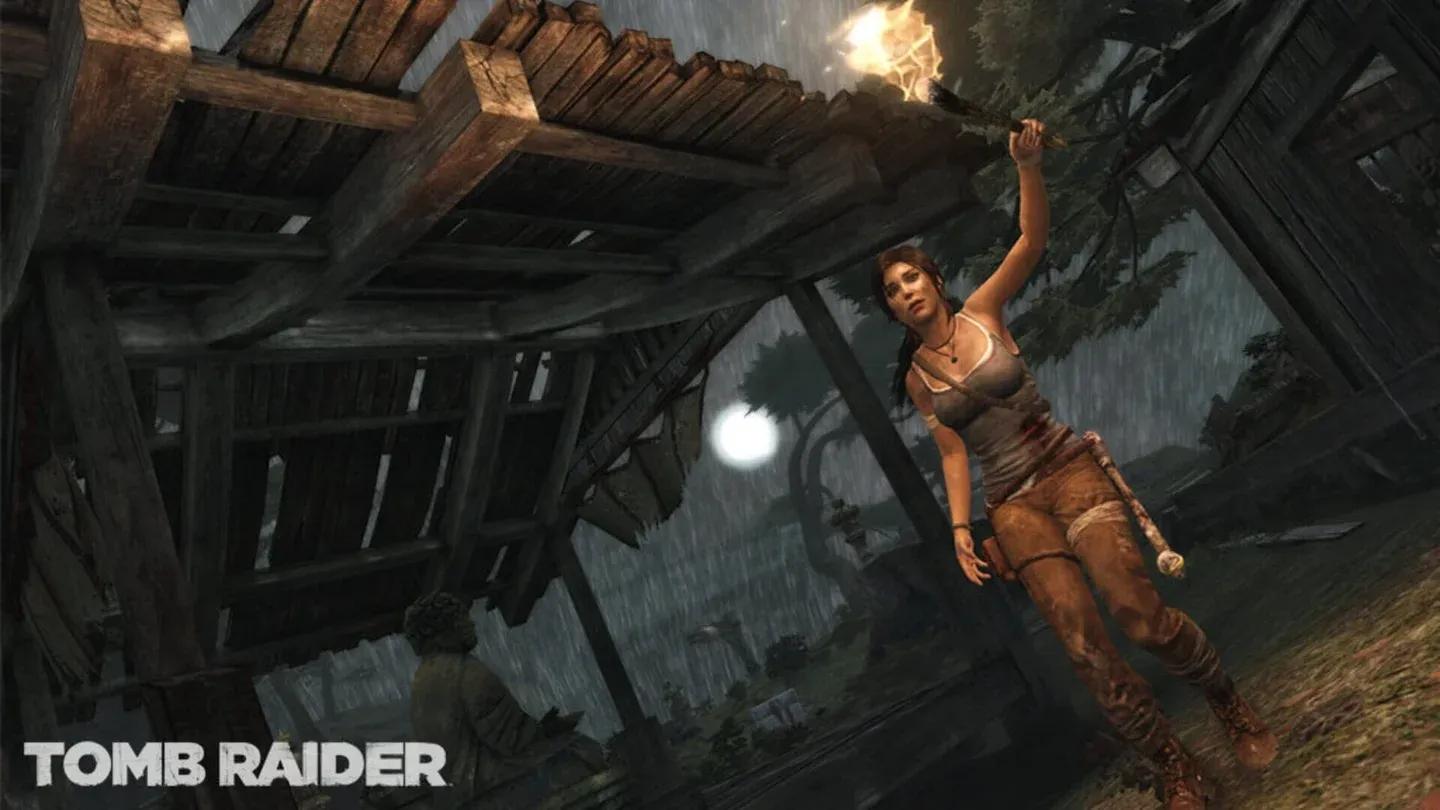 Tomb Raider Gallery 3