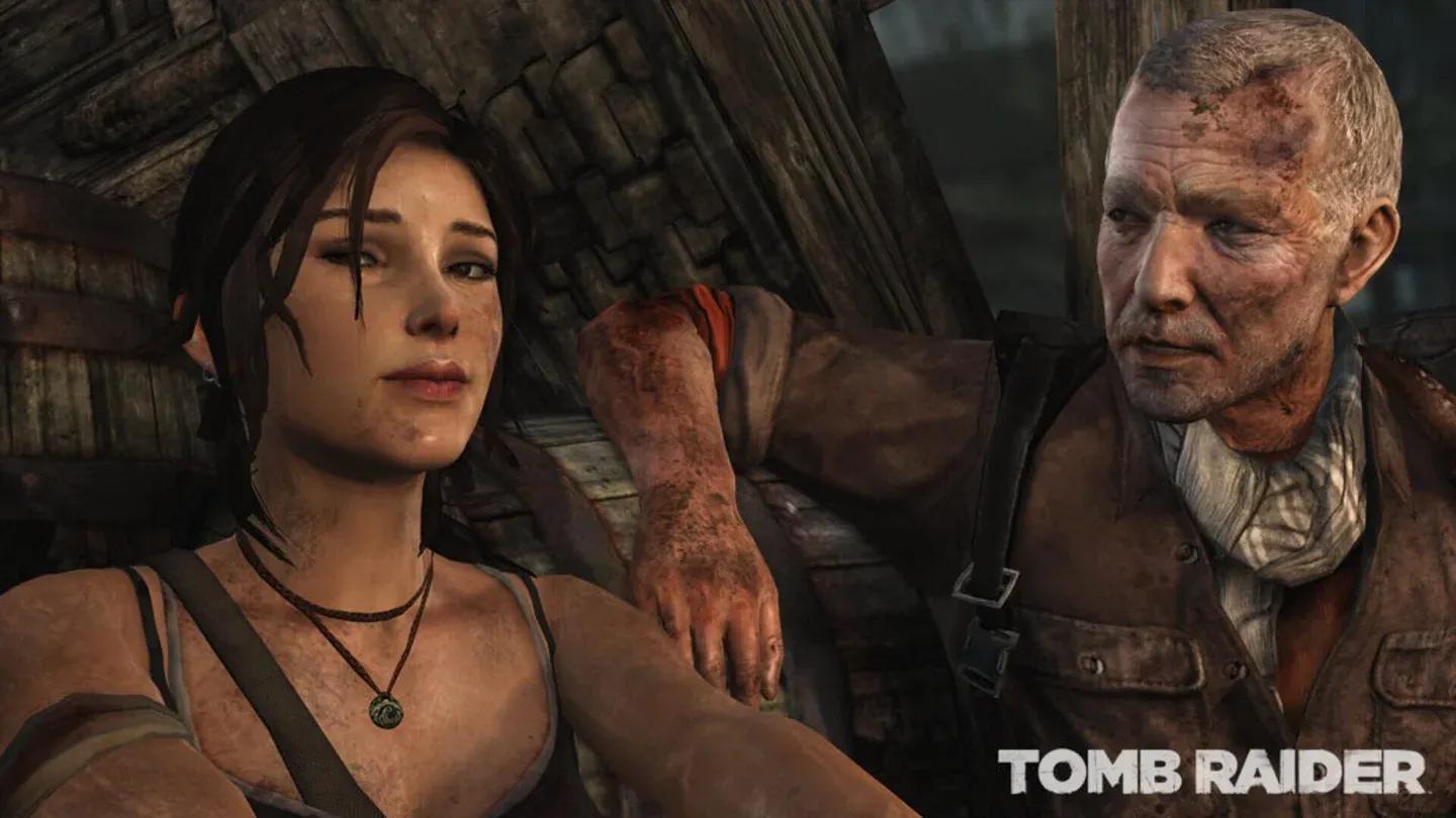 Tomb Raider Gallery 4