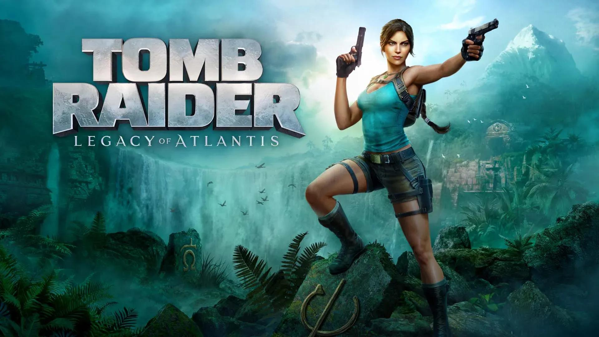 The Legacy of Lara Croft Continues in ...