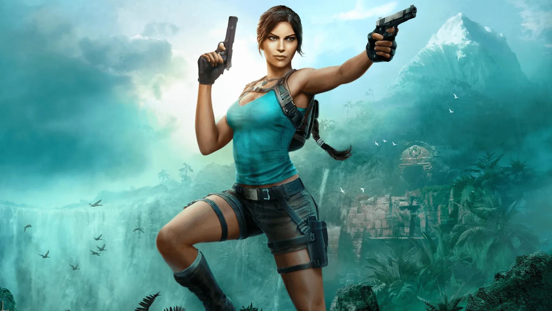 Tomb Raider: Legacy of Atlantis - Tomb ...