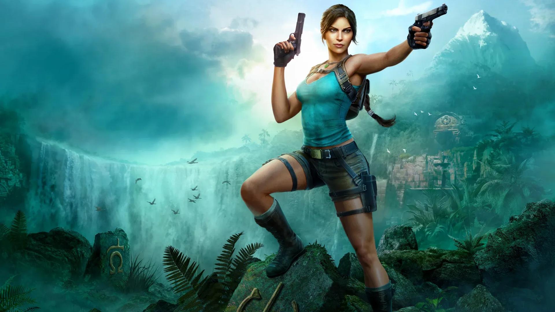 Tomb Raider: Legacy of Atlantis - PS5 ...