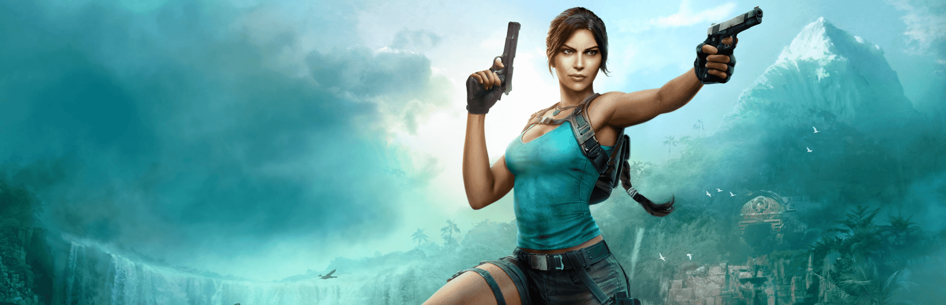 Tomb Raider: Legacy of Atlantis Banner
