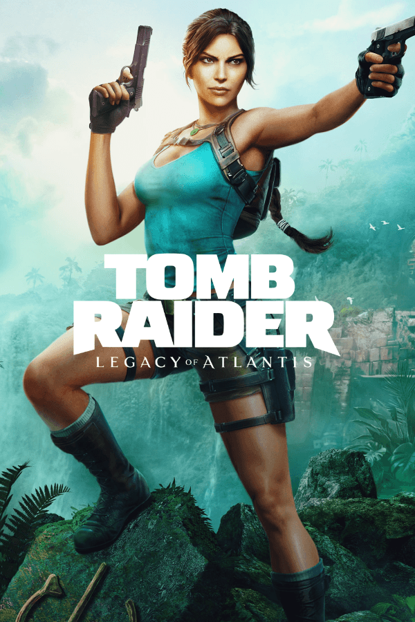 Tomb Raider: Legacy of Atlantis