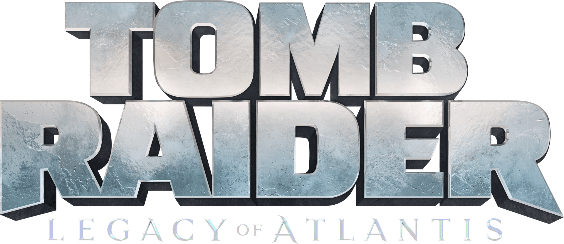 Tomb Raider: Legacy of Atlantis Logo