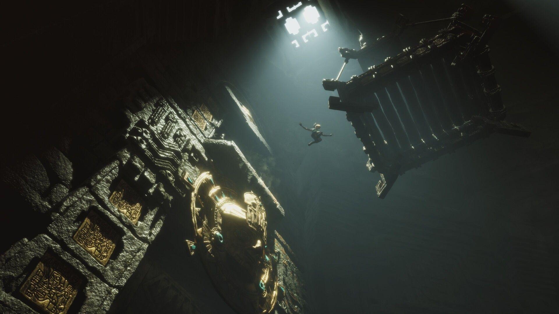 Tomb Raider: Legacy of Atlantis Screenshot 1