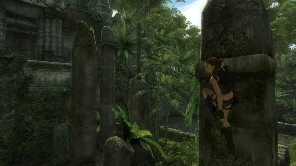 Tomb Raider: Underworld Gallery 10