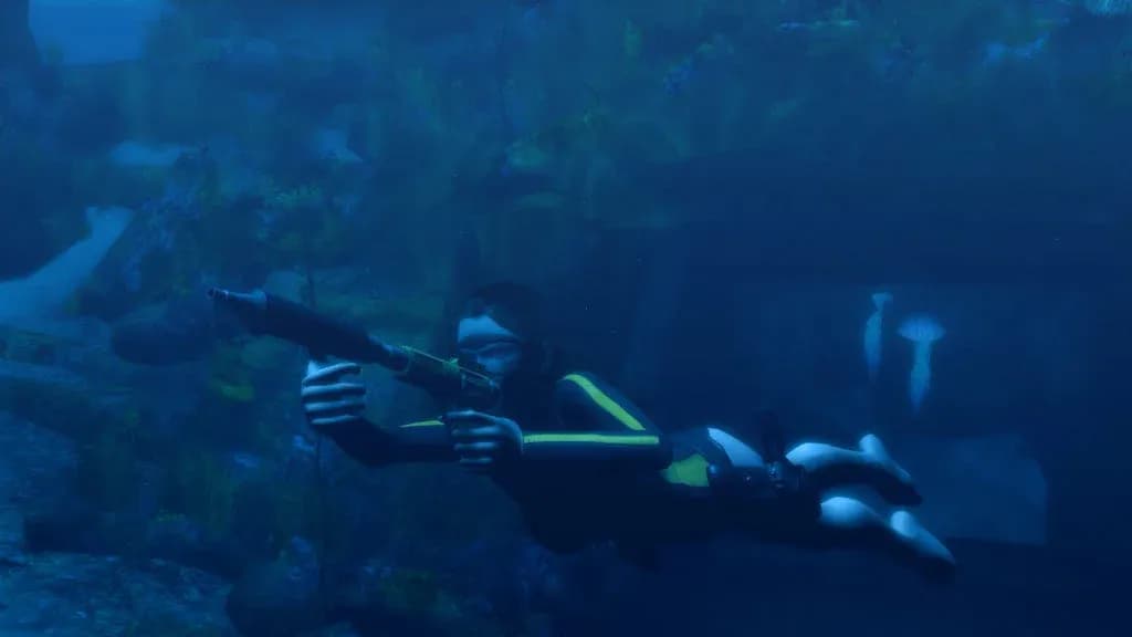 Tomb Raider: Underworld Gallery 1