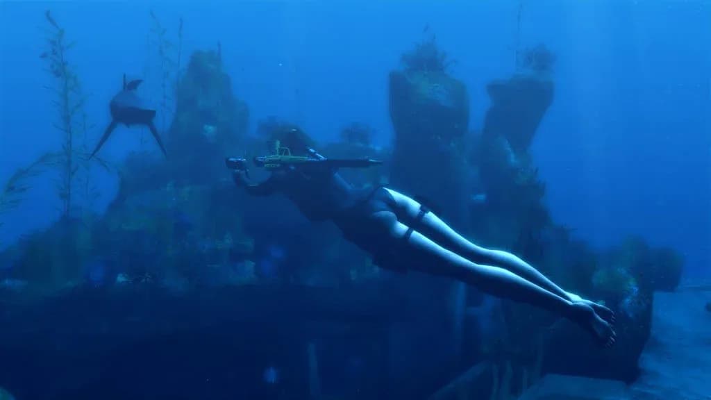 Tomb Raider: Underworld Gallery 2