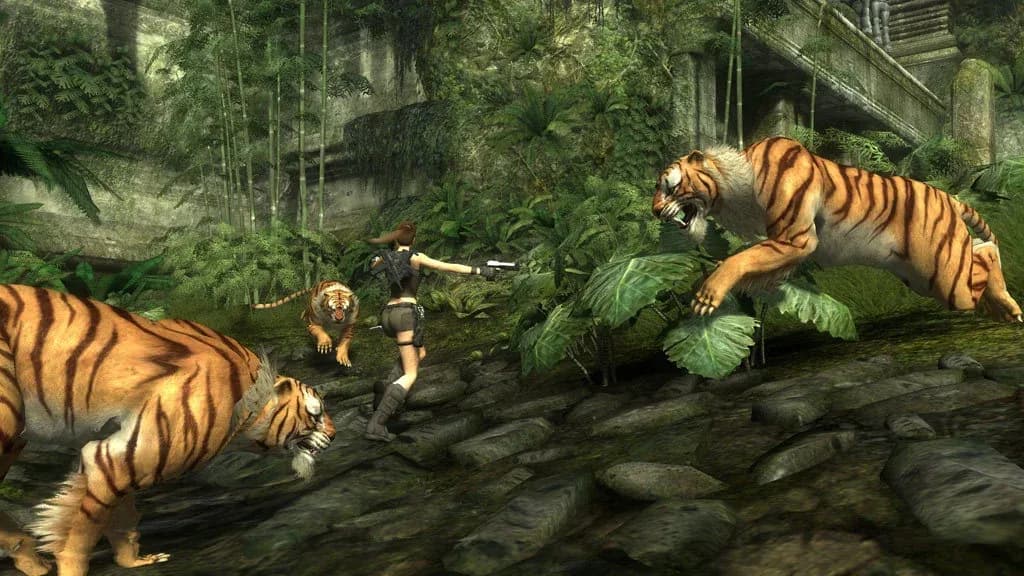 Tomb Raider: Underworld Gallery 5