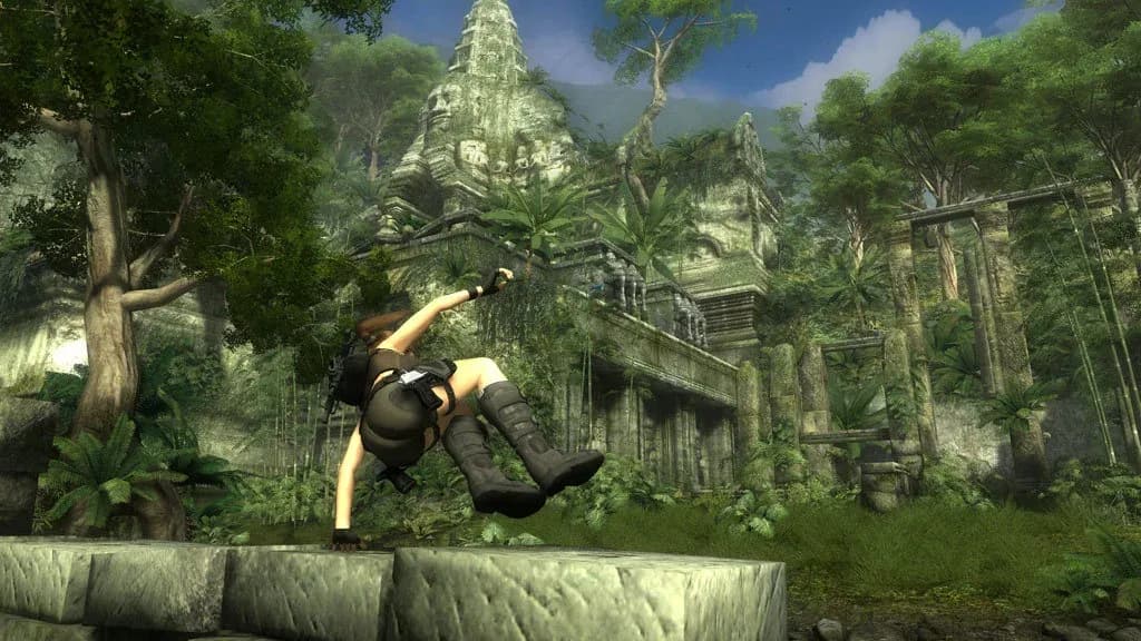 Tomb Raider: Underworld Gallery 6