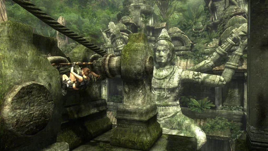 Tomb Raider: Underworld Gallery 8
